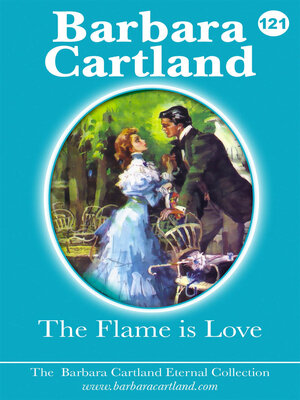 cover image of The Flame Is Love